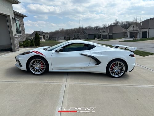 2020 Chevrolet Corvette C8 Stingray