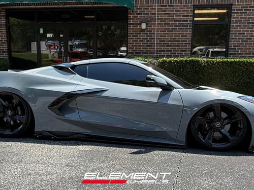 2020 Chevrolet Corvette C8 Stingray