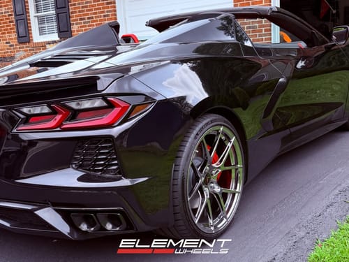 2020 Chevrolet Corvette C8 Stingray