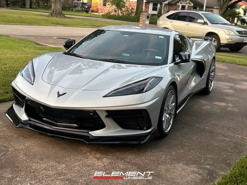 2020 Chevrolet Corvette C8 Stingray