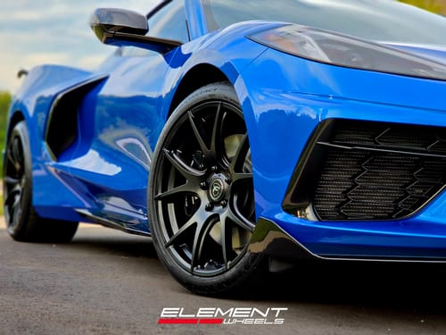 2020 Chevrolet Corvette C8 Stingray