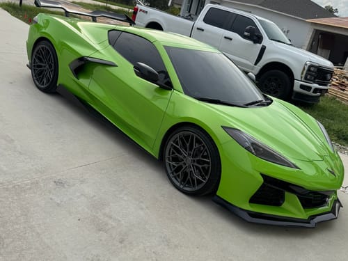2020 Chevrolet Corvette C8 Stingray