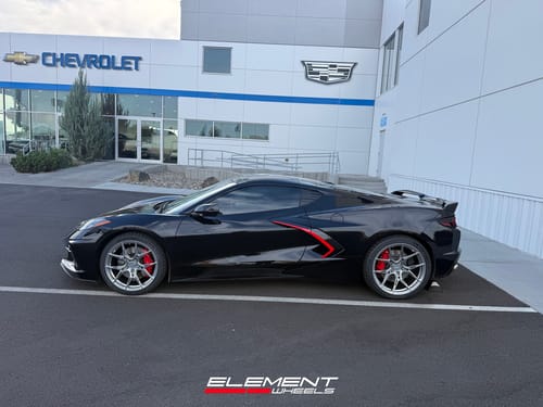 2020 Chevrolet Corvette C8 Stingray