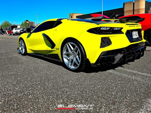 2020 Chevrolet Corvette C8 Stingray
