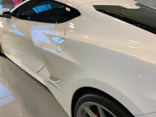 2020 Chevrolet Corvette C8 Stingray