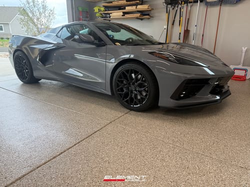 2020 Chevrolet Corvette C8 Stingray