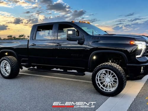 2020 Chevrolet Silverado 2500/3500
