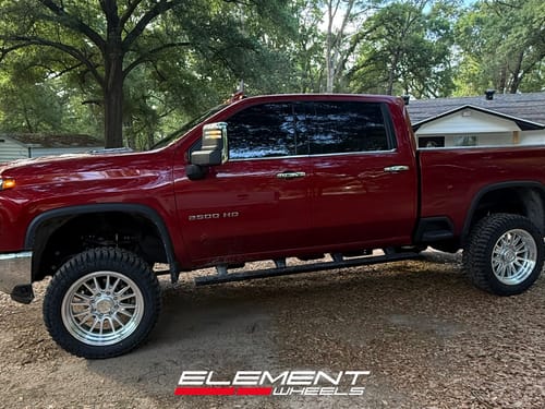 2020 Chevrolet Silverado 2500/3500