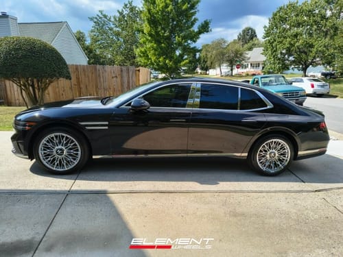 2020 Genesis G90
