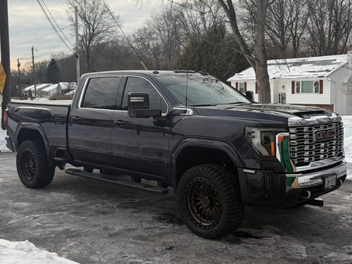 2020 GMC Sierra 2500/3500