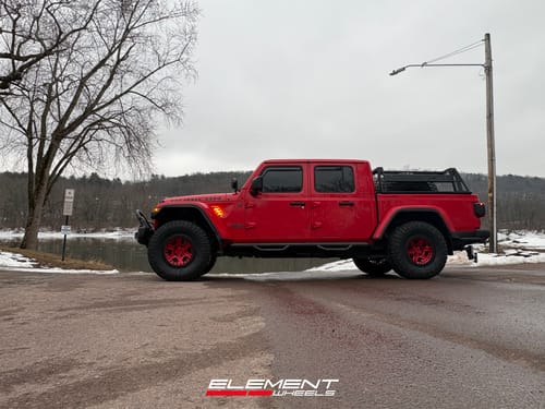2020 Jeep Gladiator JT