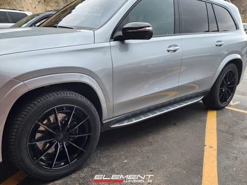 2020 Mercedes Benz GLS Class