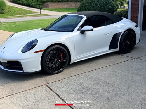 2020 Porsche 911 Carrera 992 Non-Turbo 5-Lug