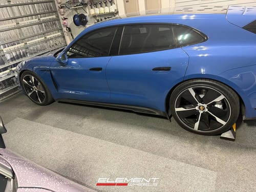 2020 Porsche Taycan