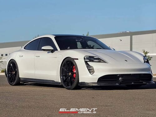 2020 Porsche Taycan
