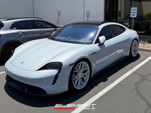 2020 Porsche Taycan