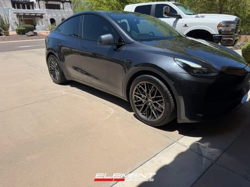 2020 Tesla Model Y