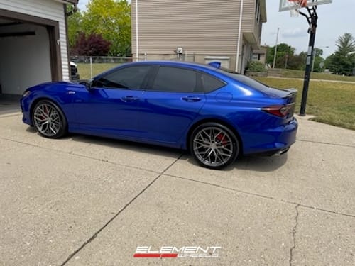 2021 Acura TLX