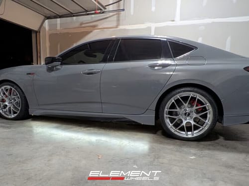 2021 Acura TLX