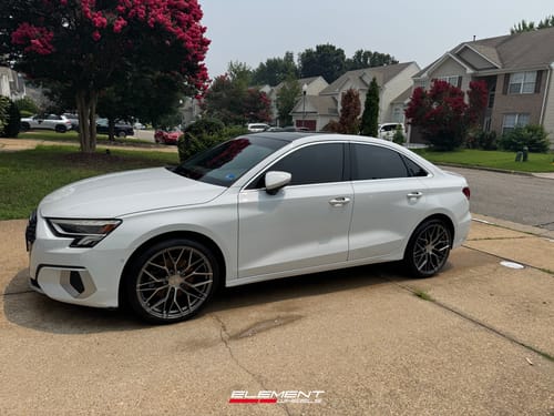 2021 Audi A3
