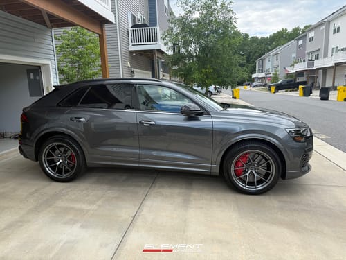 2021 Audi RS Q8