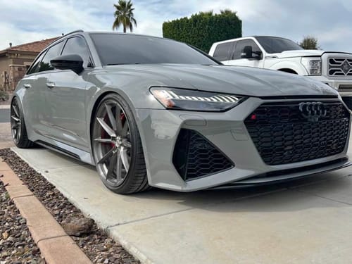 2021 Audi RS6 Avant