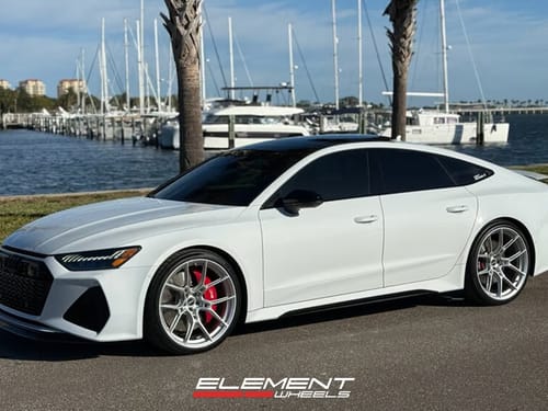 2021 Audi RS7