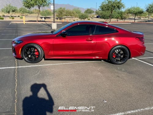 2021 BMW 4 Series