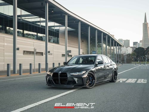 2021 BMW M3