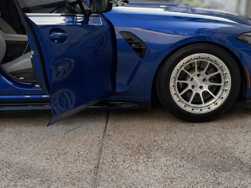 2021 BMW M3