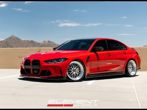 2021 BMW M3