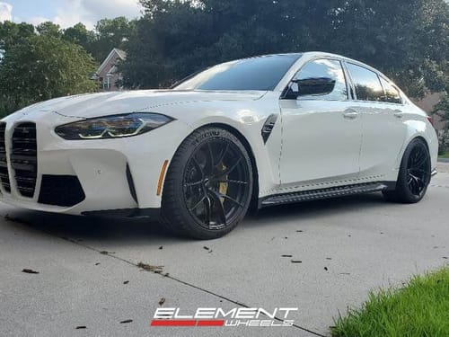 2021 BMW M3
