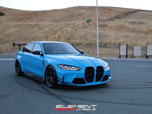 2021 BMW M3