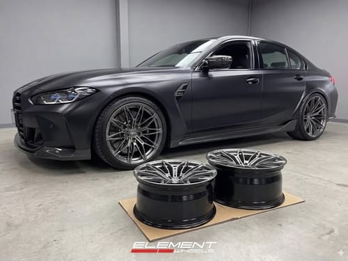 2021 BMW M3