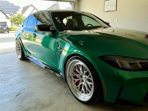 2021 BMW M3