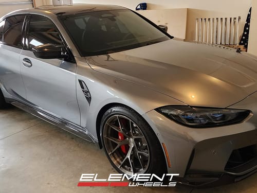2021 BMW M3