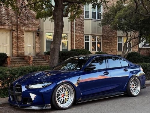 2021 BMW M3