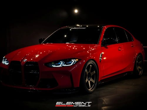 2021 BMW M3