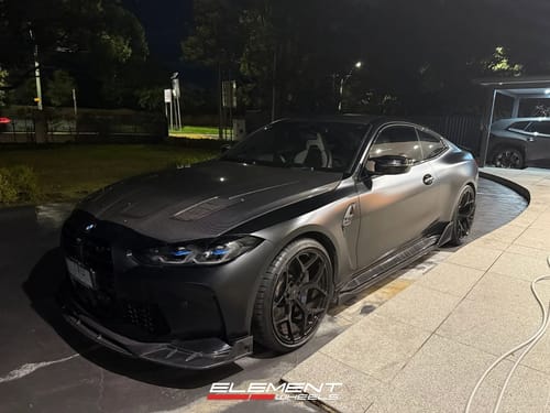 2021 BMW M4