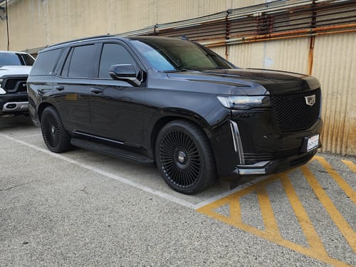 2021 Cadillac Escalade