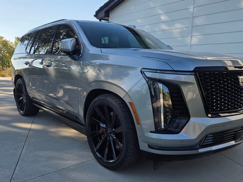2021 Cadillac Escalade