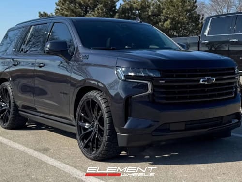 2021 Chevrolet Tahoe