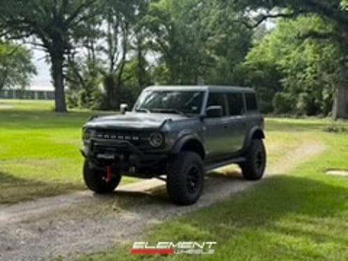 2021 Ford Bronco