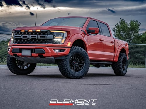2021 Ford F-150 Raptor