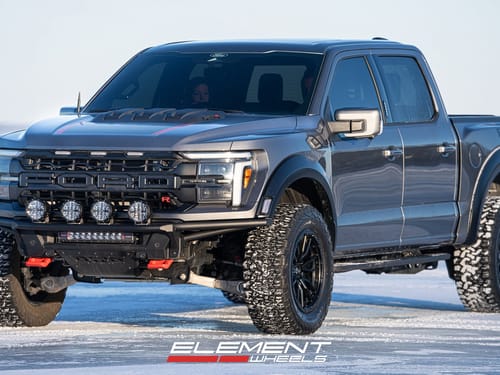 2021 Ford F-150 Raptor