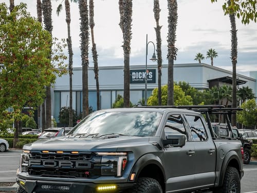 2021 Ford F-150 Raptor