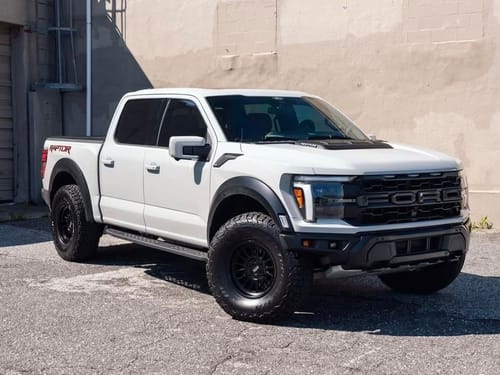 2021 Ford F-150 Raptor