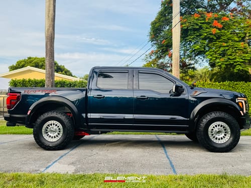 2021 Ford F-150 Raptor