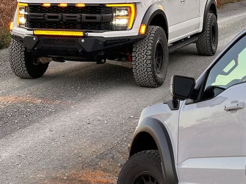 2021 Ford F-150 Raptor