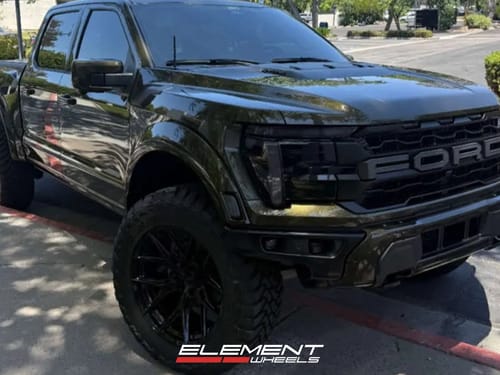 2021 Ford F-150 Raptor